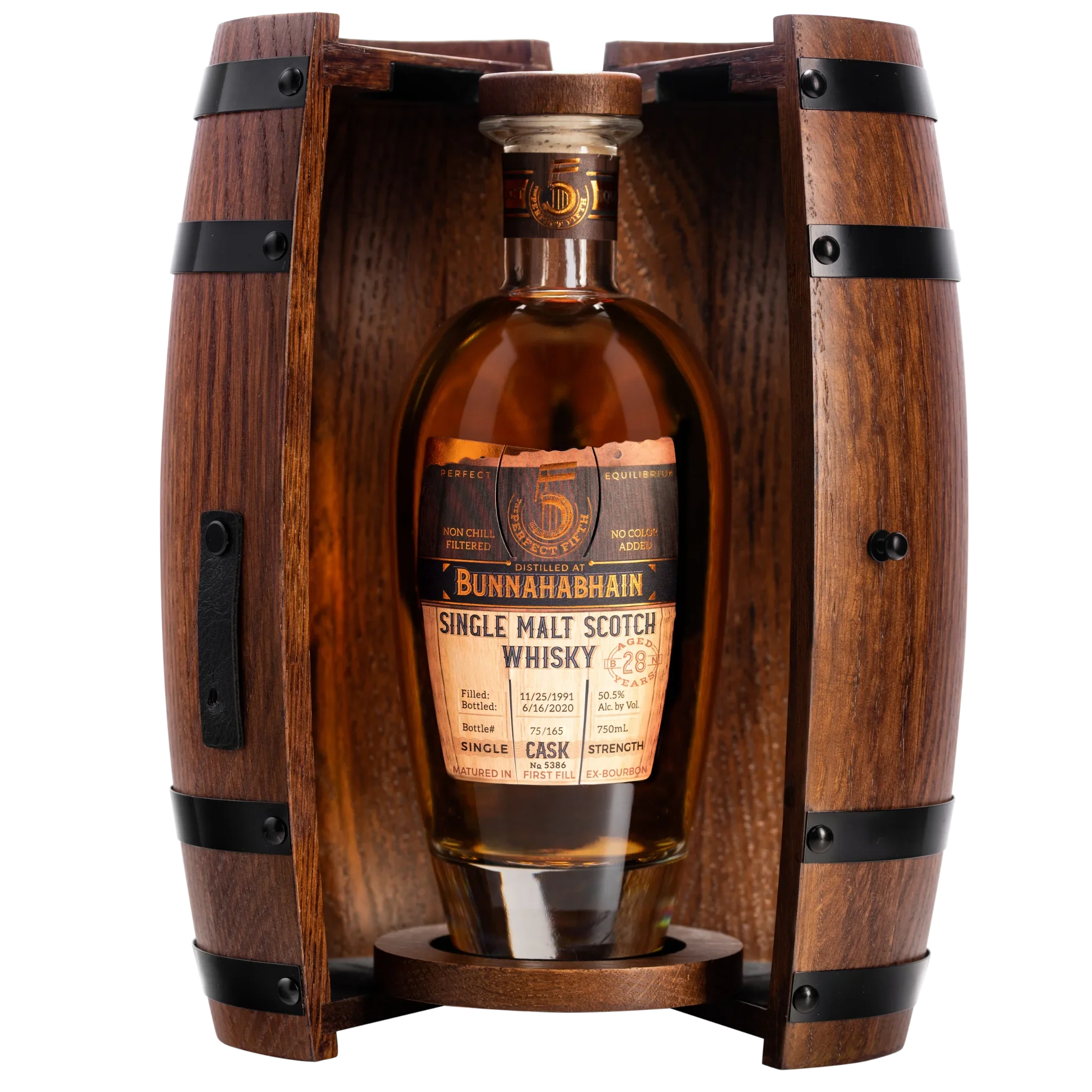Bunnahabhain 28 Years Old – The Perfect Fifth Bunnahabhain 28 Years Old – The Perfect Fifth