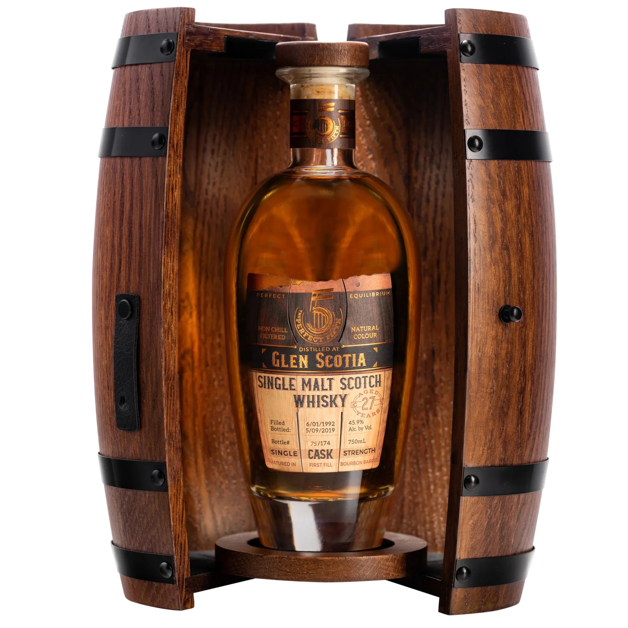 Glen Scotia 27 Years Old