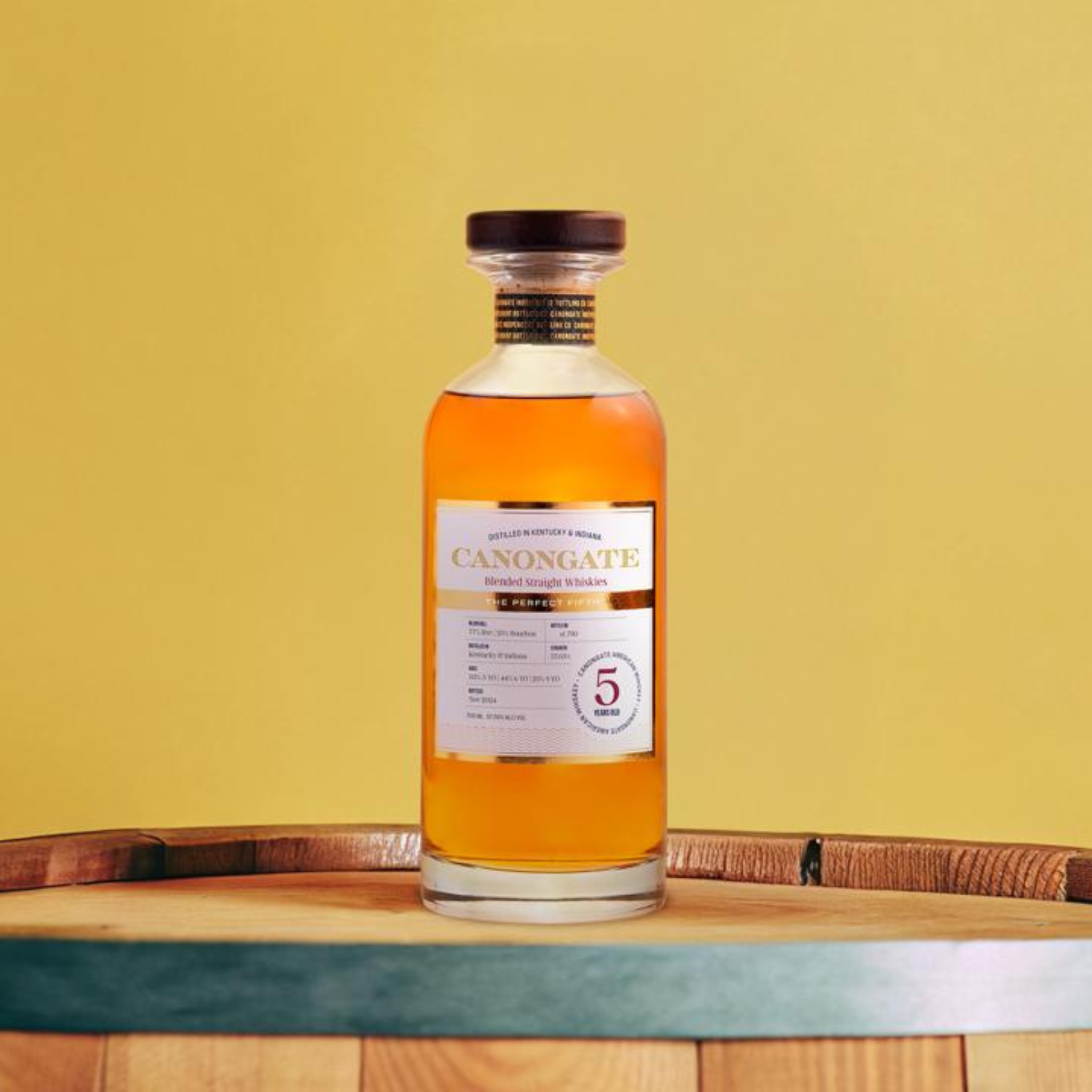 Blended Straight Whiskies 5