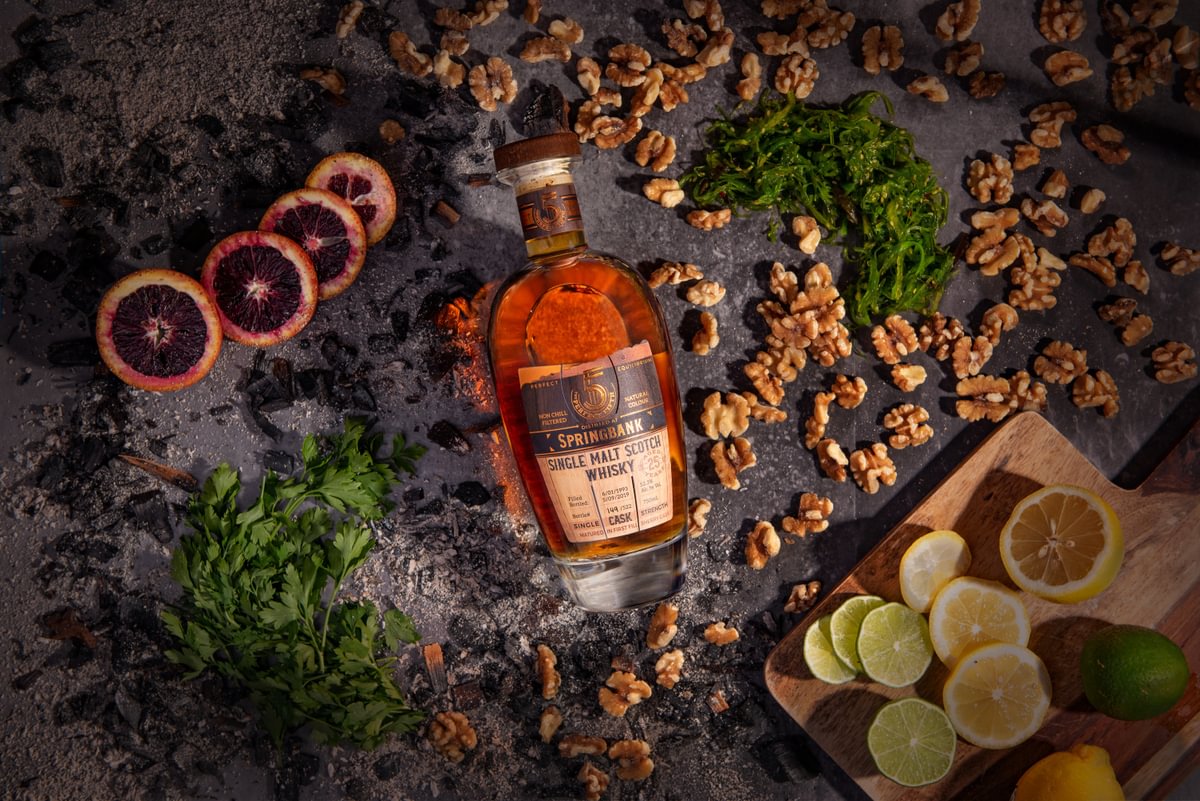 Springbank 25 Years Old