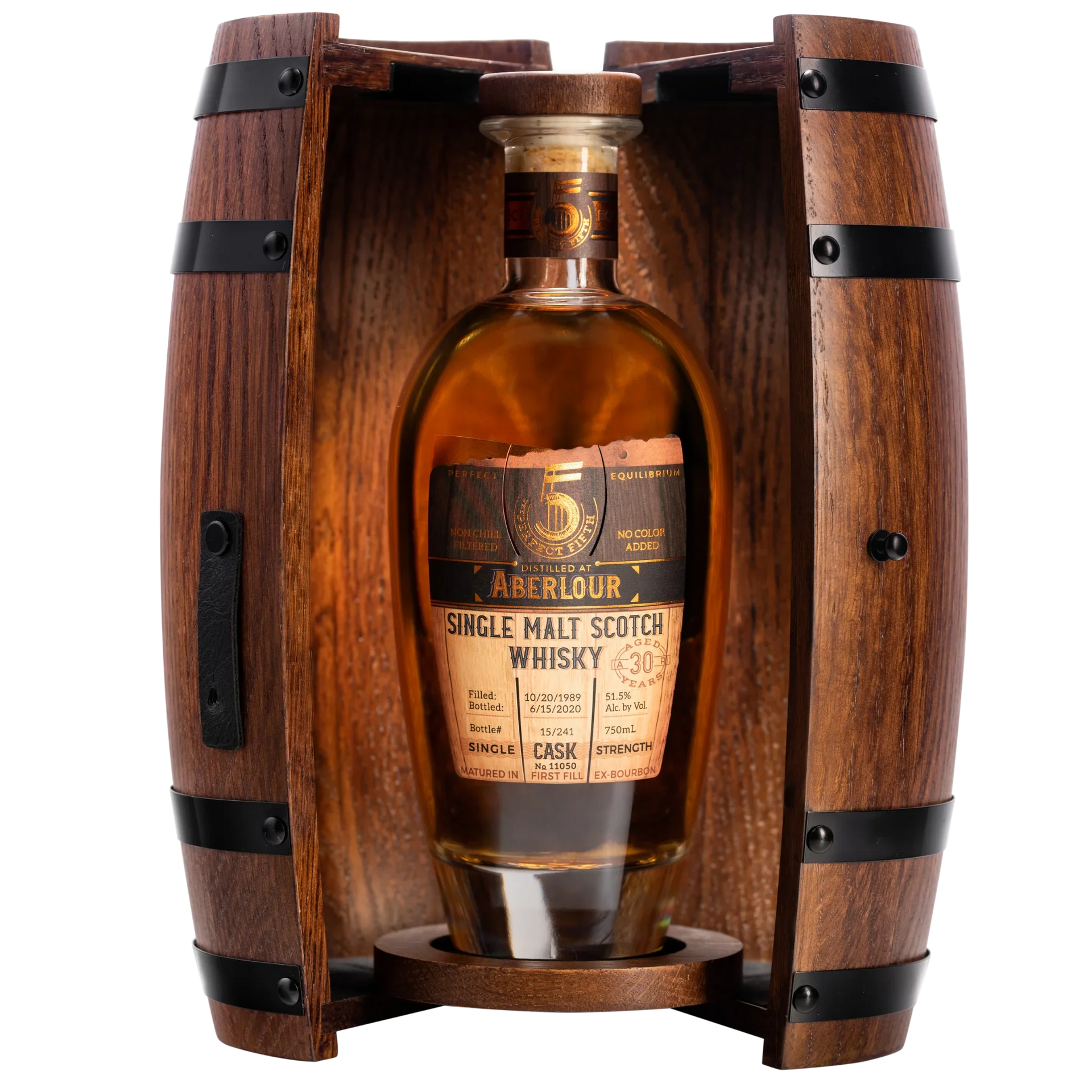 Aberlour 30 Years Old – The Perfect Fifth